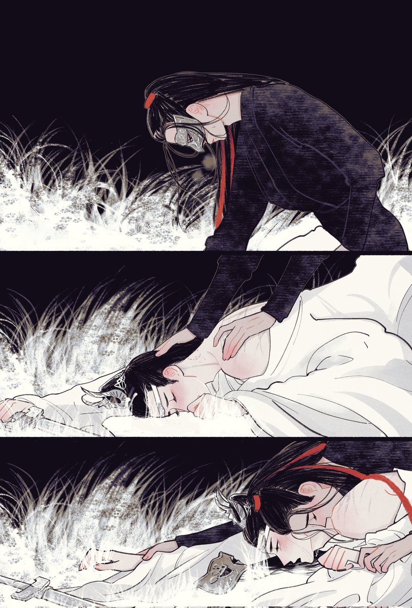 something that never fades
#wangxian