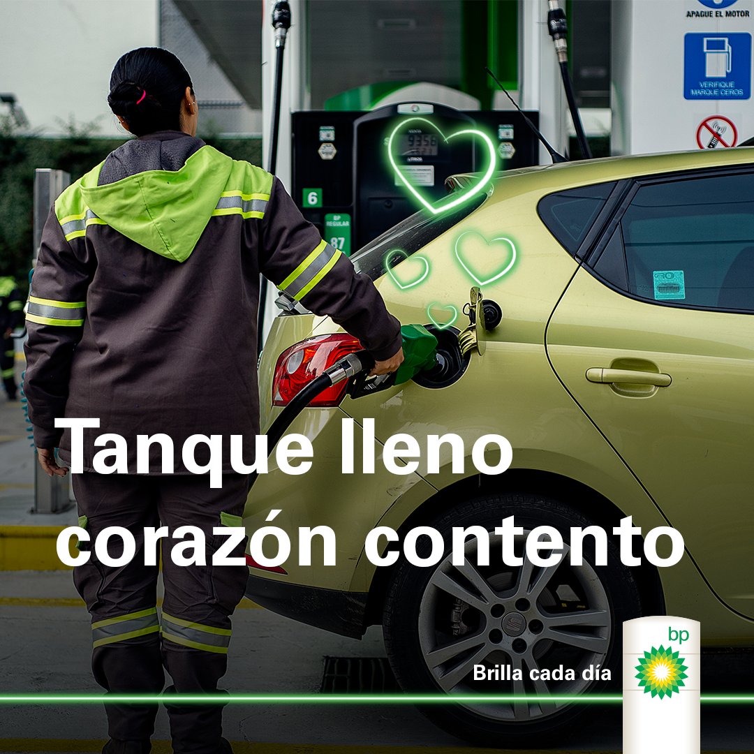 bp_MEX's tweet photo. Carga #BPUltimate y obtén el rendimiento que tú ya conoces… 🚗⛽

#BPViveSinInterrupciones #BrillaCadaDía https://t.co/V4RHsQiAgr