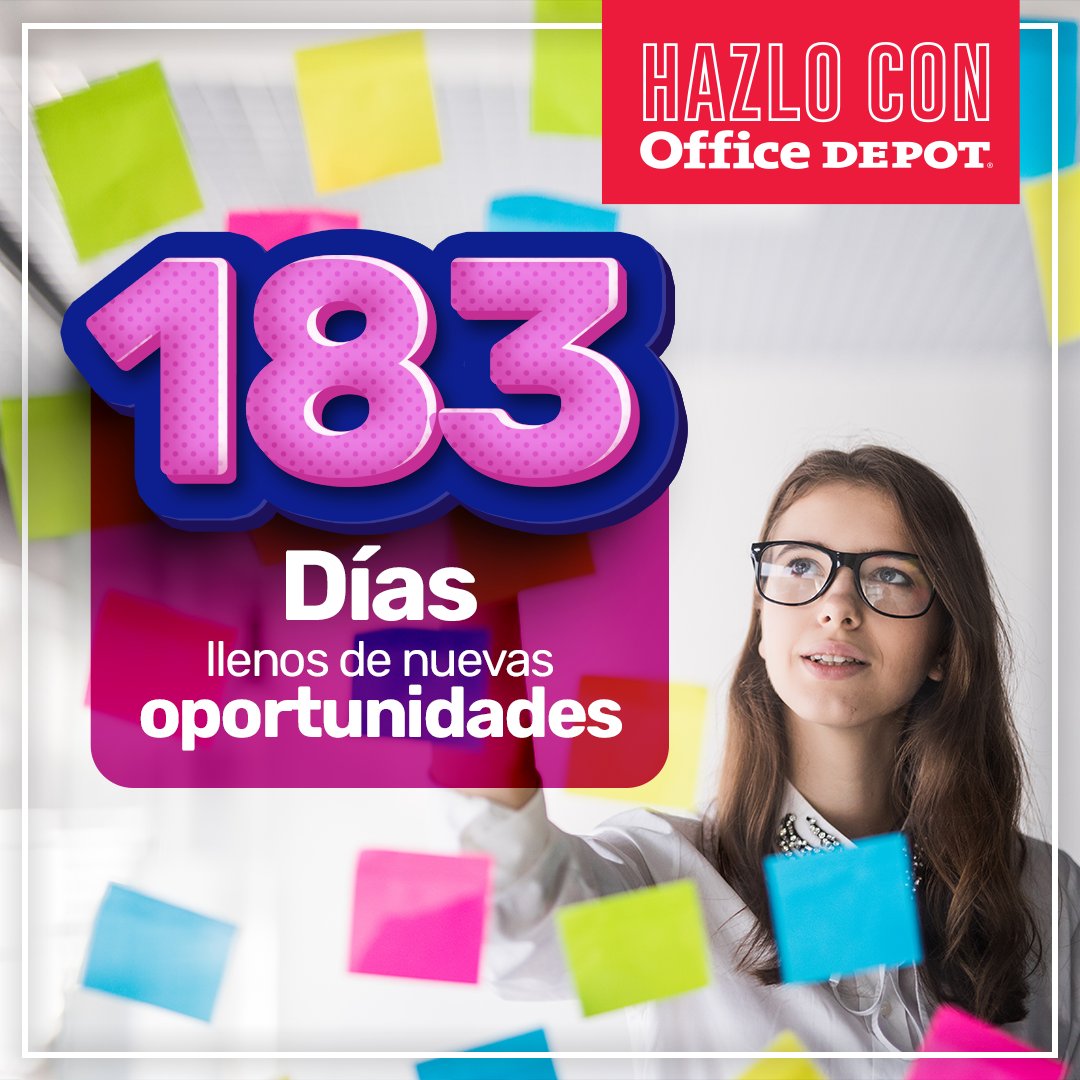 Office Depot Costa Rica on Twitter: 