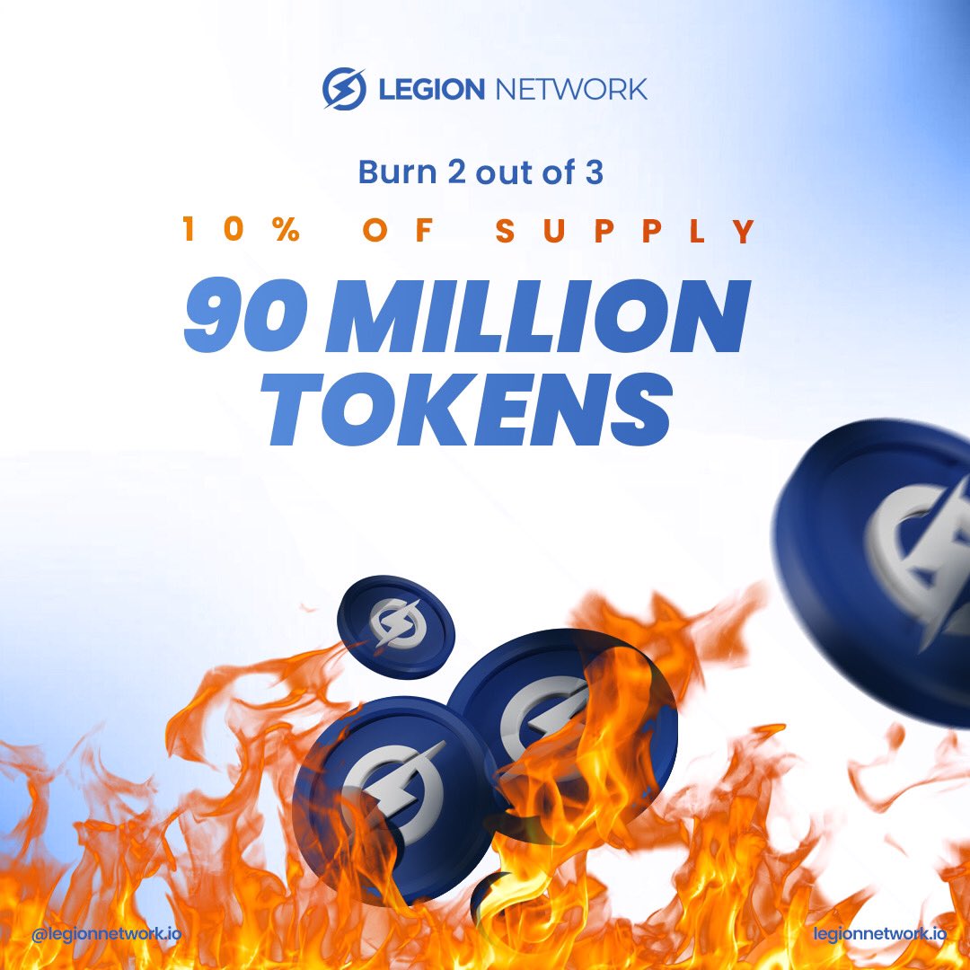 Legion Network: The #1 Crypto Super App tweet media