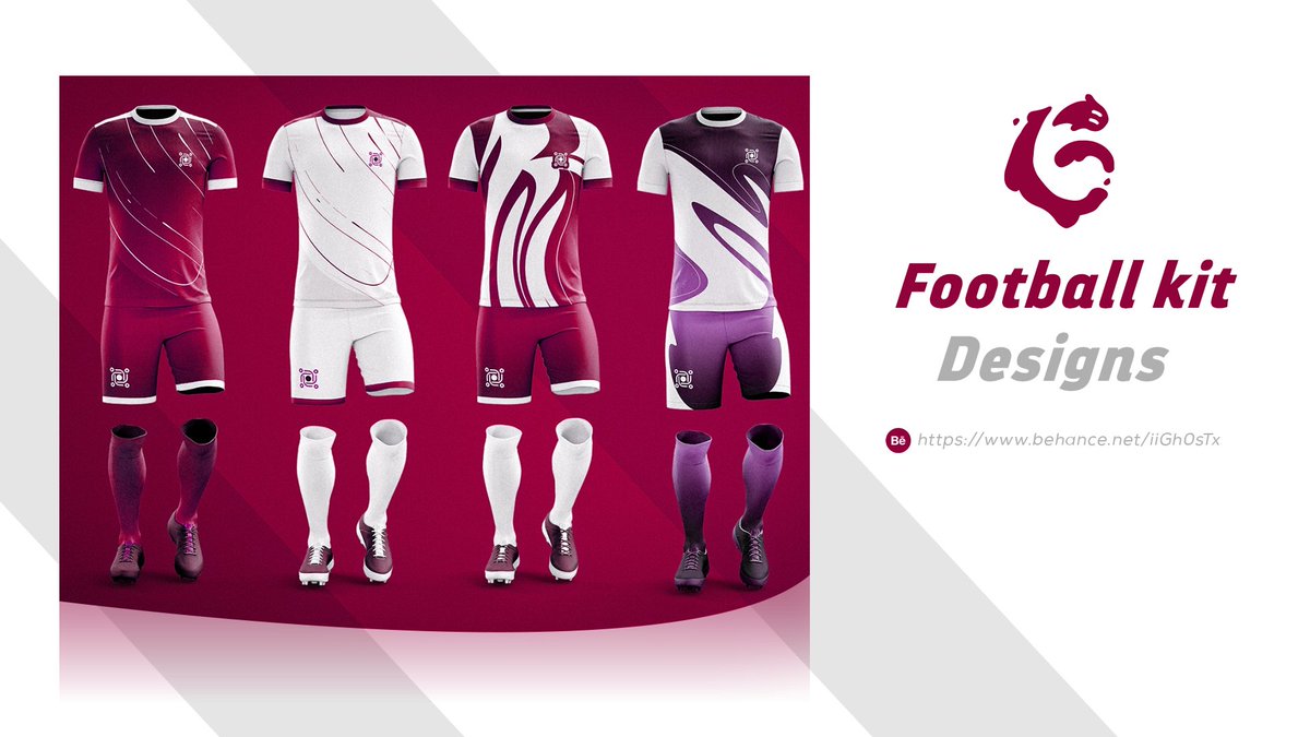 Football kit designs ⚽️

All support would be appreciated! 🙏❤️