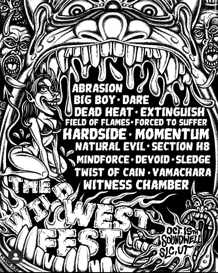 SALT LAKE GOD DAMN CITY 🚾🫡