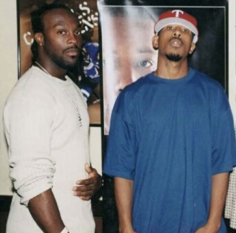 RoBrooks_'s tweet photo. Shyne @shyne_bz you killed it on the #BETAWARDS! Welcome Back my guy! @BADBOYexclusive @Diddy #RoBrooks #RoBreezy #FlashbackFridayPic https://t.co/KYwusgYHiA