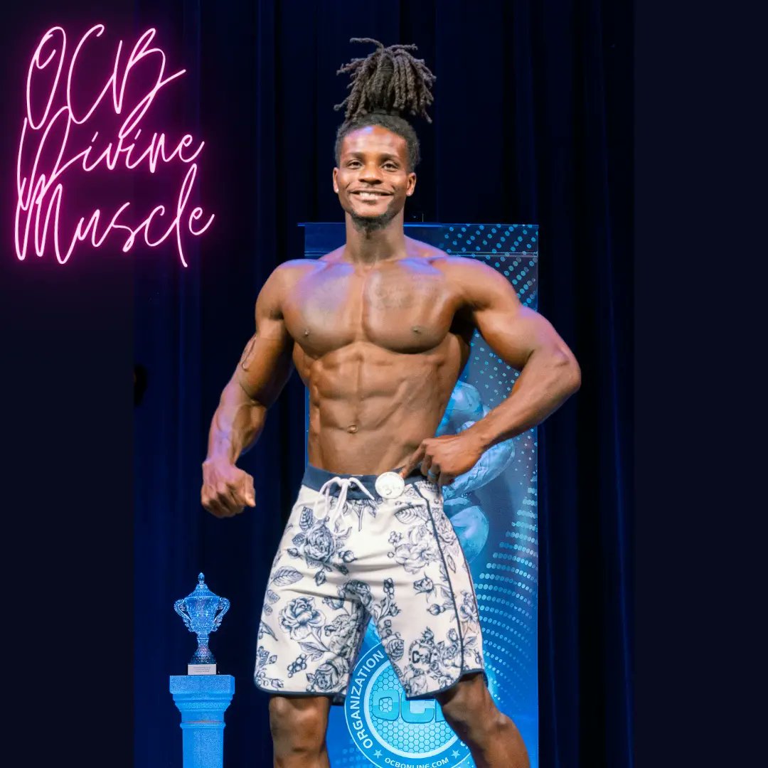 Live_Well_Team's tweet photo. We're 5 Weeks out from OCB Divine Muscle.

31 July is the last day to register‼️

Click link in bio for registration and ticket information or visit https://t.co/YpZ225NkeU 

✅ Great Venue
✅ Pro Qualifier
✅ Yorton Cup Qualifier 
✅ Amazing Trophies 
✅ Swag Bags 4 competitors https://t.co/srXx7JKbo7