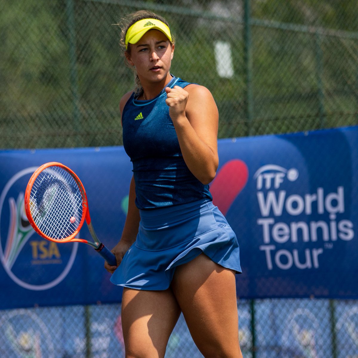 Tennis South Africa tweet media