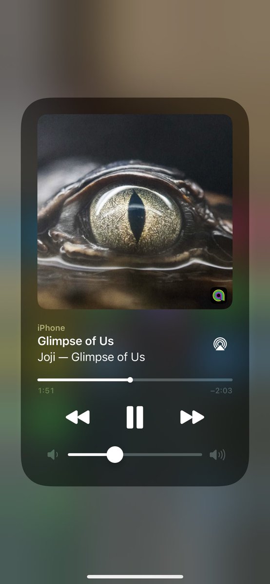 I can’t get over this song…