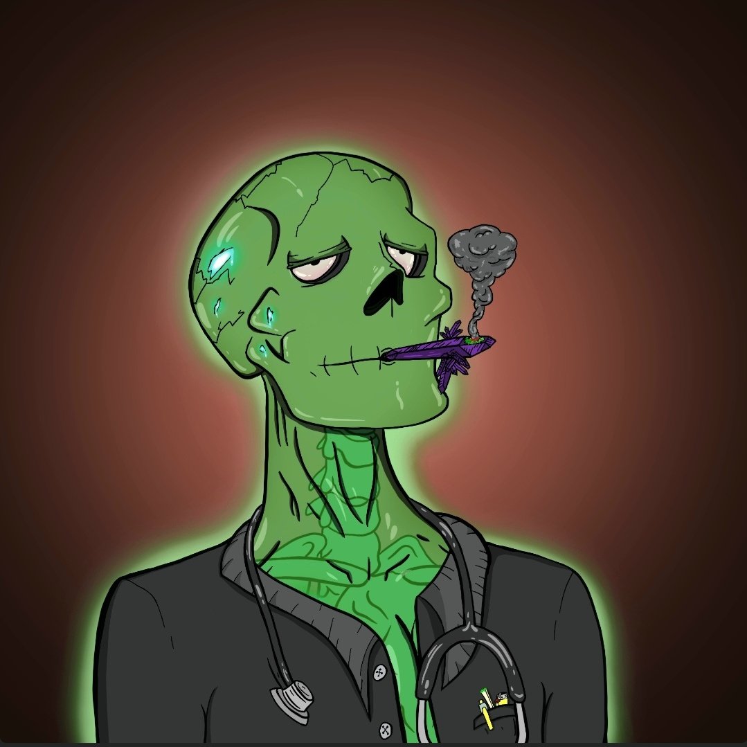 DudeCryptoBro's tweet photo. Happy EPIC Friday!!! What makes today so epic you're wondering?!??!!??
Well lemme share some awesome news with you......
@TombStonedHS Cavern Collider for per trait MUTATIONS goes live today AR 4:20pm est!!! Get those $Joints ready!!! 
Are you ready for this?!
#TombStonedTakeover https://t.co/KVwK2tKK7X