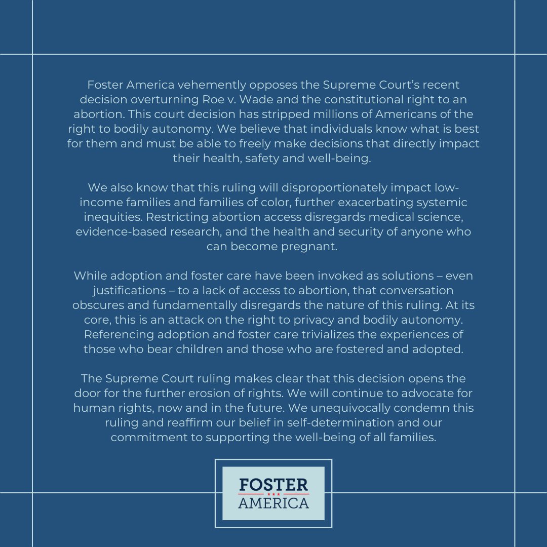 Foster America tweet media