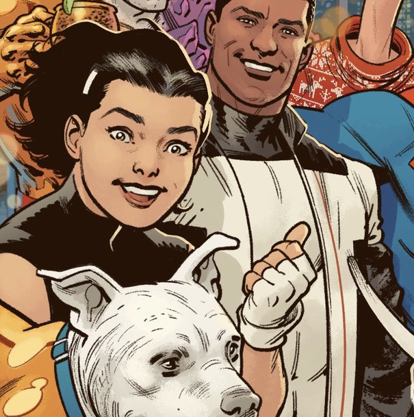 my daughter who i love very much btw (ft. mr terrific) 