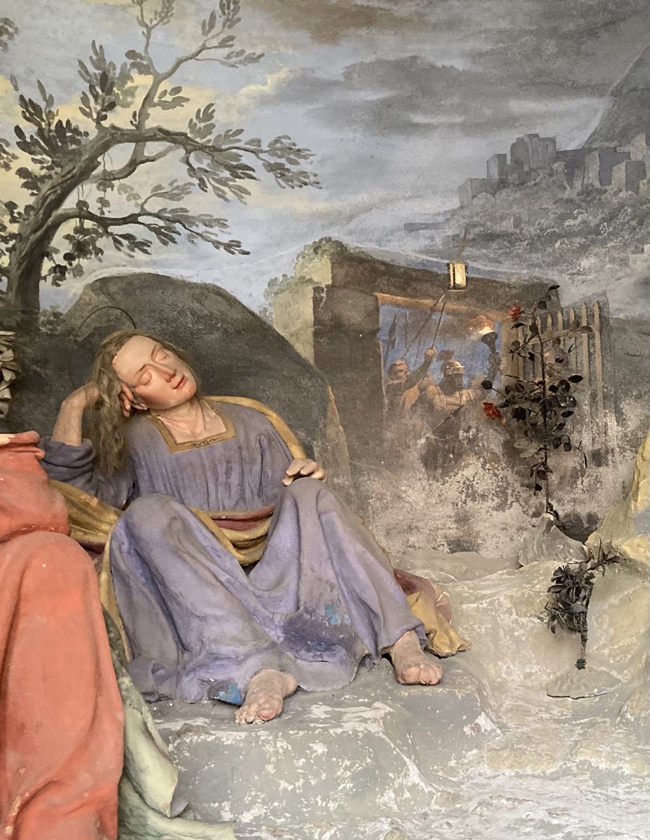 Eine Woche Exkursion mit Studierenden und Kolleg:innen der ⁦<a href="/unibern/">Universität Bern</a>⁩ in den Sacri Monti Norditaliens liegt jetzt hinter uns und  hinterlässt mich sehr bereichert und etwas müde