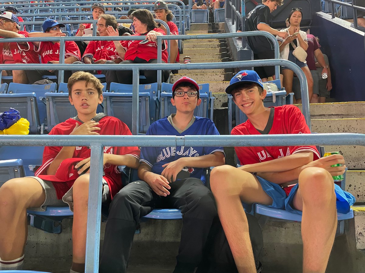 #nextlevel ready 
<a href="/BlueJays/">Toronto Blue Jays</a> 🇨🇦