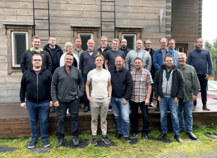 iProtoXi's tweet photo. Kanssamme teknologian käyttö on helppoa ja huomaamatonta. Arki tulee sujuvaksi laajan teknisen tietomme avulla. Pysy mukana, niin tiedät mitä meillä tapahtuu!

#aistin #surfacemeasurement #tracking #professionals #easytouse #iot #fromfinland #levelmeasurement #wastemanagemen https://t.co/tyqBNXuW3a