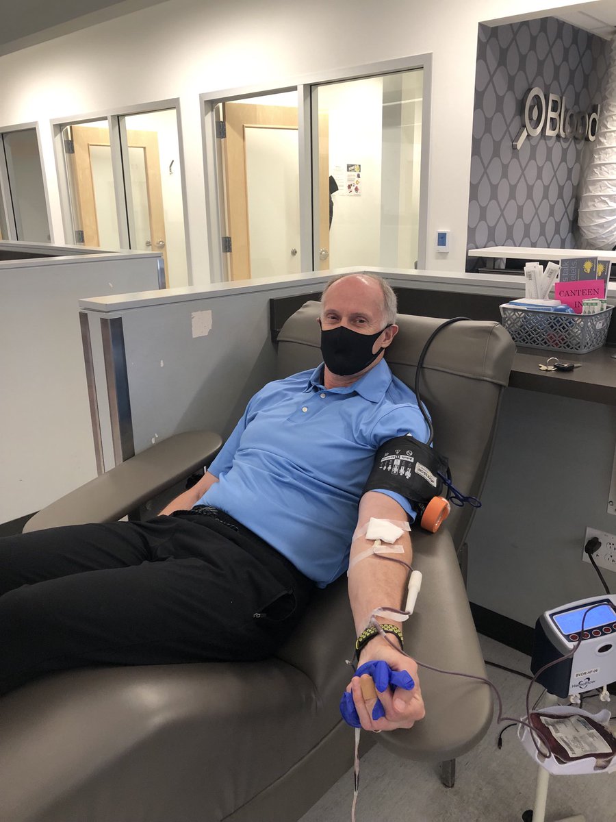 Celebrate the 4th of July, show your patriotism by giving blood.