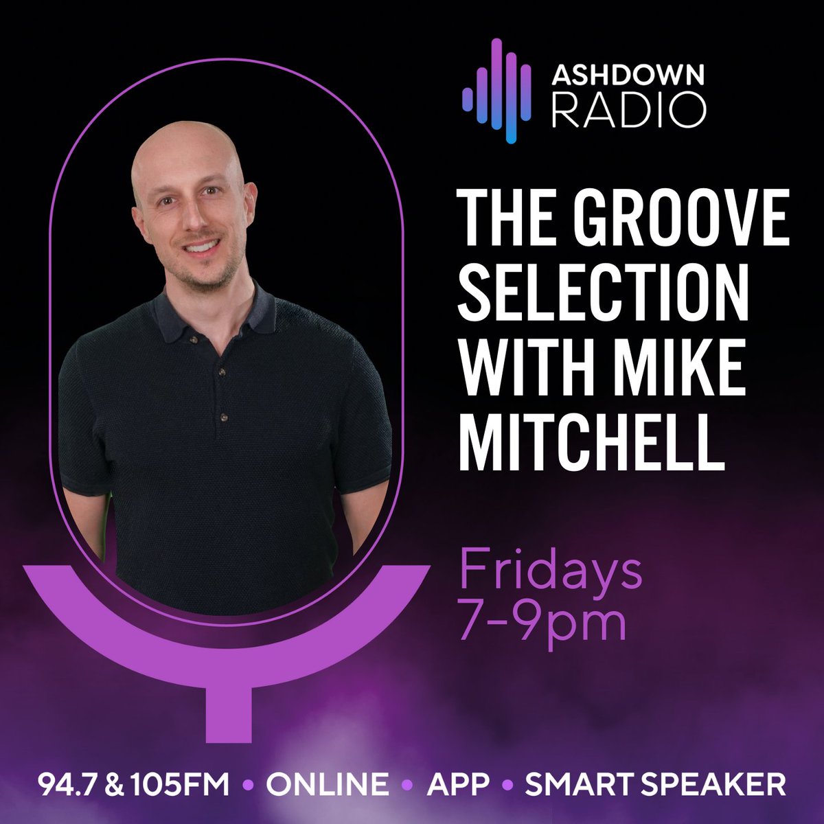 ashdownradio's tweet photo. Mike has Love Supreme special of his Groove Selection. The festival is back this weekend in Glynde. All tracks on the show are by artists who are performing this weekend or have performed there in past years. Listen live or catch up on the Ashdown Radio app. @lovesupremefest https://t.co/t5L4BskMiu