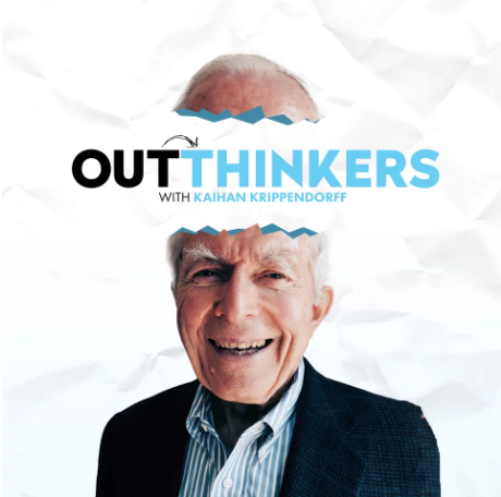 Kaihan's tweet image. Today on the #Outthinkers podcast @HarvardHBS professor James Heskettr shares his findings on what steps to take to create lasting, effective #culture change—more quickly than you would think

linktr.ee/Outthinker