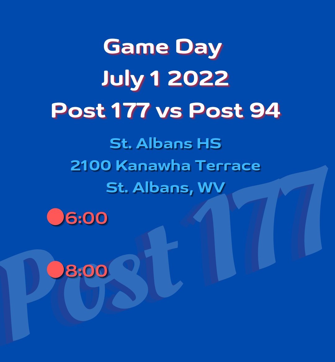 West Virginia Travel Baseball Club tweet media