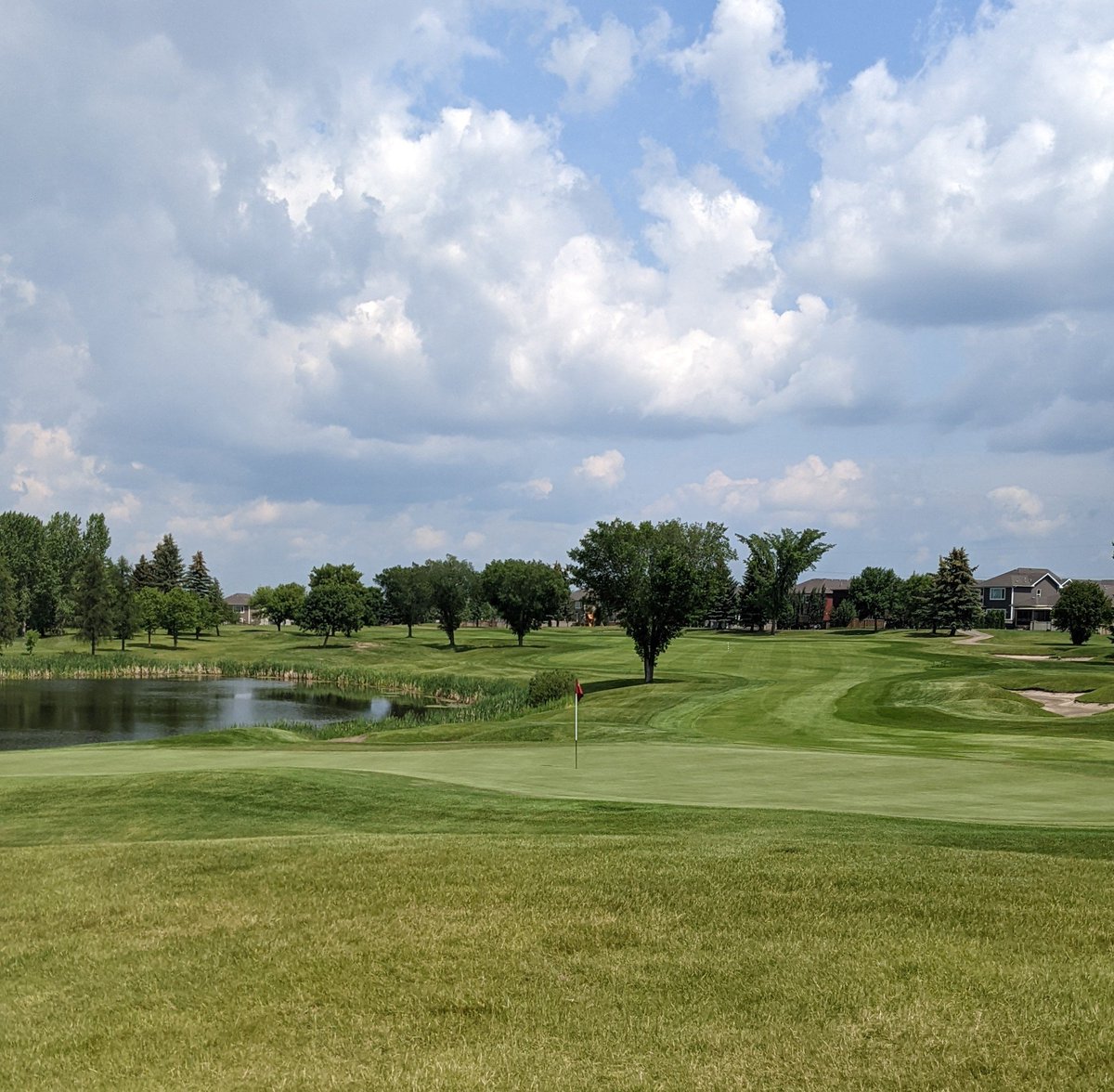 Happy Canada Everyone! The course is looking great today! <a href="/Coloniale_GC/">ColonialeGC</a>