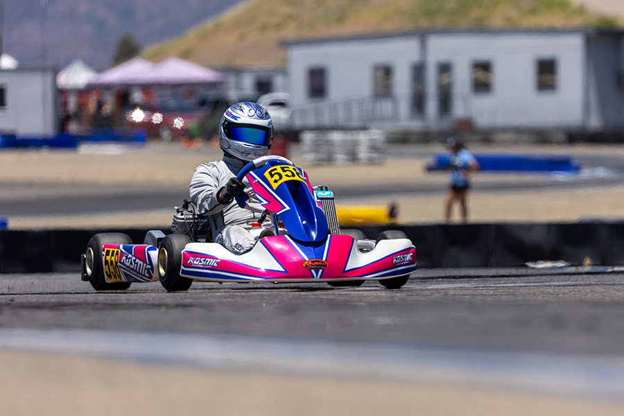 eKartingNews's tweet photo. A handful of drivers double up in win column for the @SuperKartsUSA California ProKart Challenge double-round weekend at @CalSpeedKarting.

https://t.co/3a1G3DiZy6

#SKUSA #CaliforniaProKartChallenge #CPKC #CalSpeed #IAME #Evinco #karting https://t.co/WBzHts7tdD