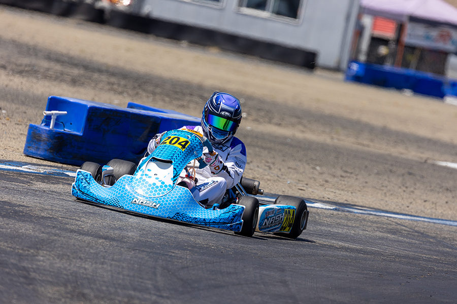 eKartingNews's tweet photo. A handful of drivers double up in win column for the @SuperKartsUSA California ProKart Challenge double-round weekend at @CalSpeedKarting.

https://t.co/3a1G3DiZy6

#SKUSA #CaliforniaProKartChallenge #CPKC #CalSpeed #IAME #Evinco #karting https://t.co/WBzHts7tdD