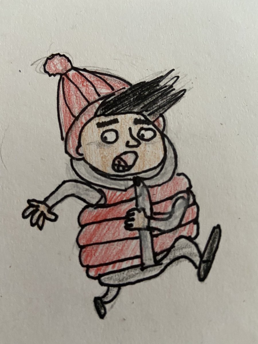 KDPSLiverpool's tweet photo. Thank you @HumzaProduction for a fantastic zoom this morning. The children loved hearing your story! We canβt wait to read book 3. Here are some of our drawings from the session with @Bitskoff #LittleBadMan 1/2 https://t.co/ClAcglPfOa