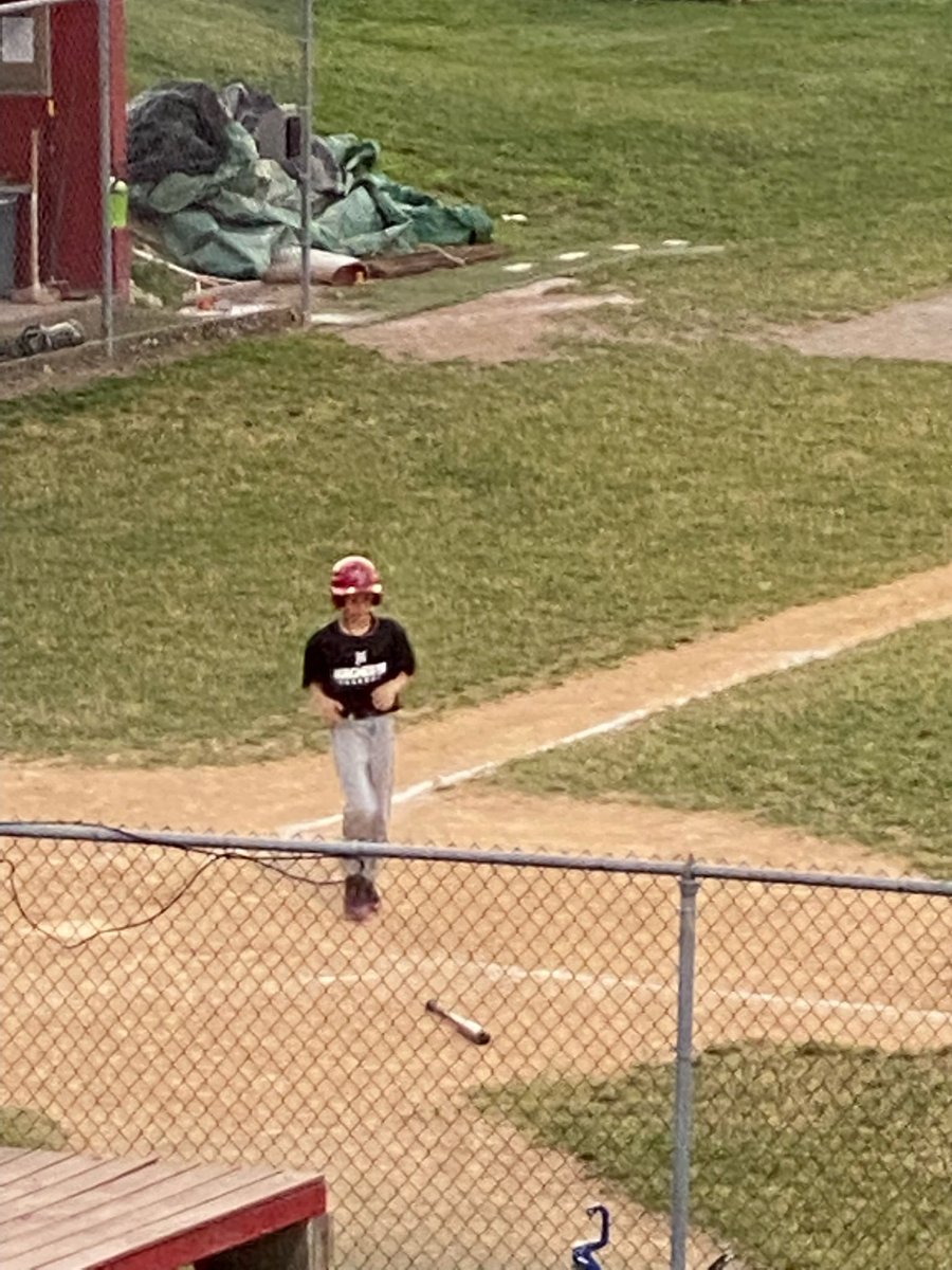 nor_bulldogs_sr's tweet photo. Last night we were lucky to have  Jackson Hauseman from Coventry Little League be the Bulldogs bat boy for the night! He even got to go through some warmups with us! https://t.co/bP8bUECGVR