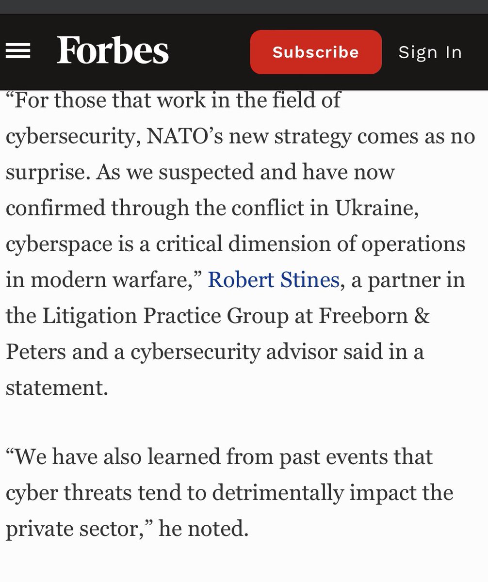 Cybersec Lawyer tweet media