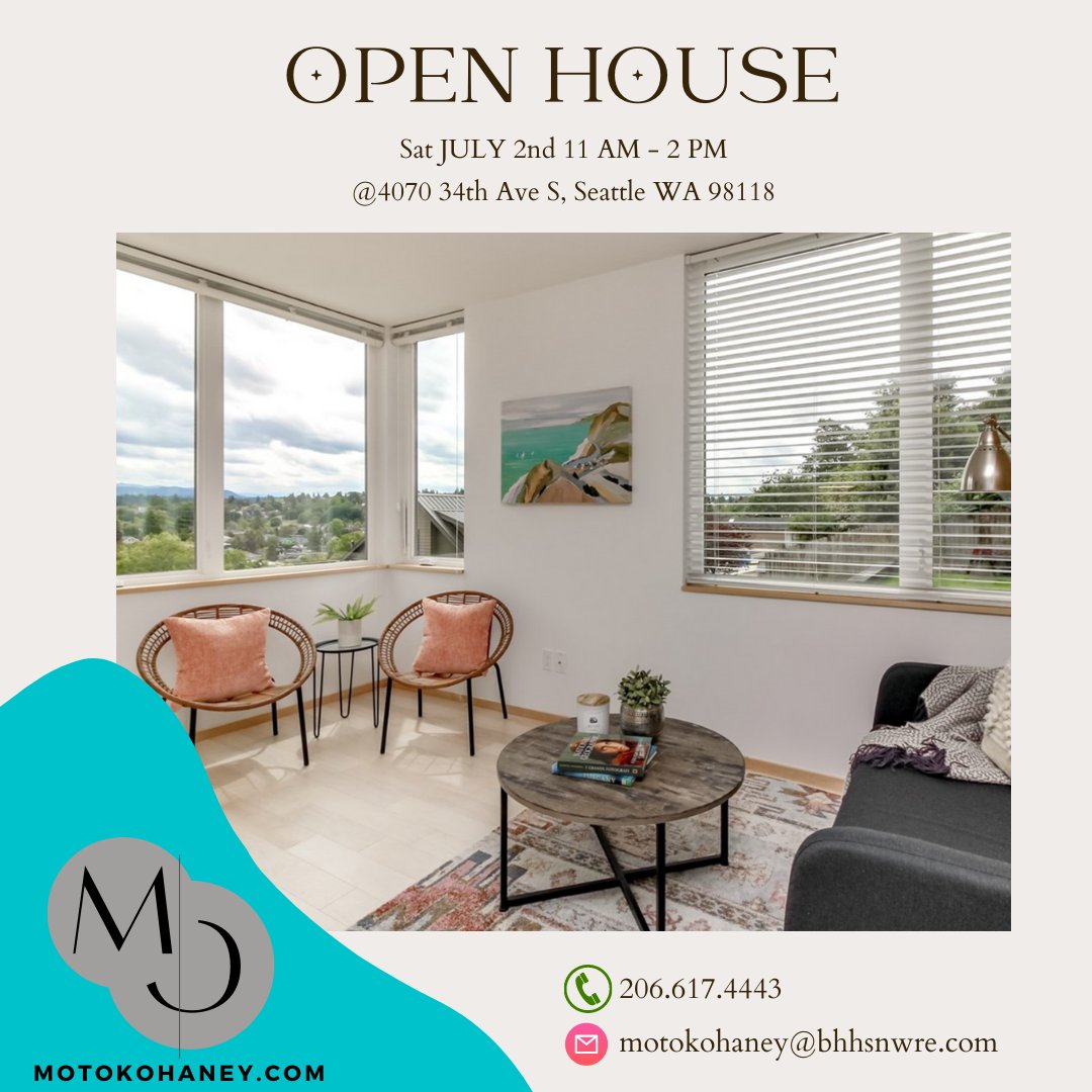 momo_realtor's tweet photo. Columbia City House!
7 min. walk from the lightrail, Mt. Rainier and Cascade views!

#openhouse #seattle #cascade #mt.rainier #walk #1bed #house https://t.co/RKRejNLv1Q