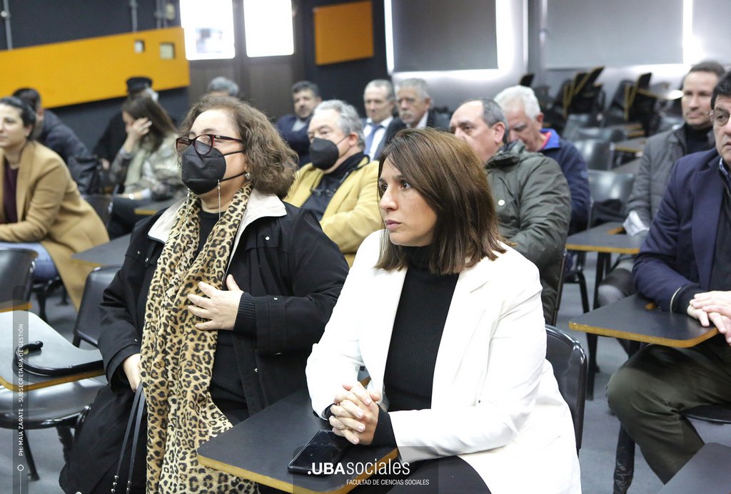 RT Sociales UBA tweet media