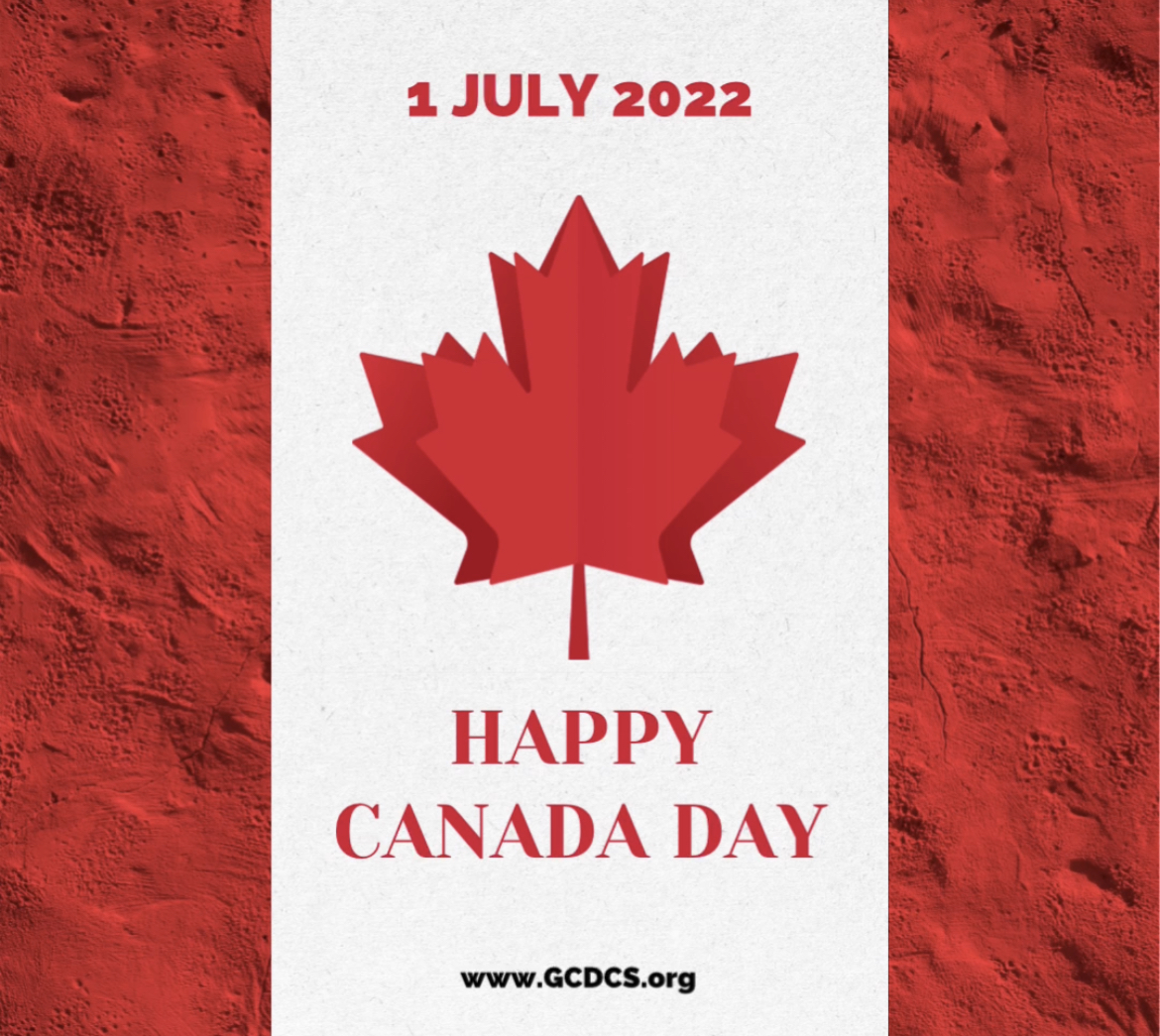 GreatCdnDCS's tweet photo. Happy Canada Day! 🇨🇦
__
#CanadaDay2022 #CelebrateCanada #CanadaDay #GCDCS #GCDCS22 #DI4 #DigitalInfrastructure https://t.co/JgZQ6r2RrX