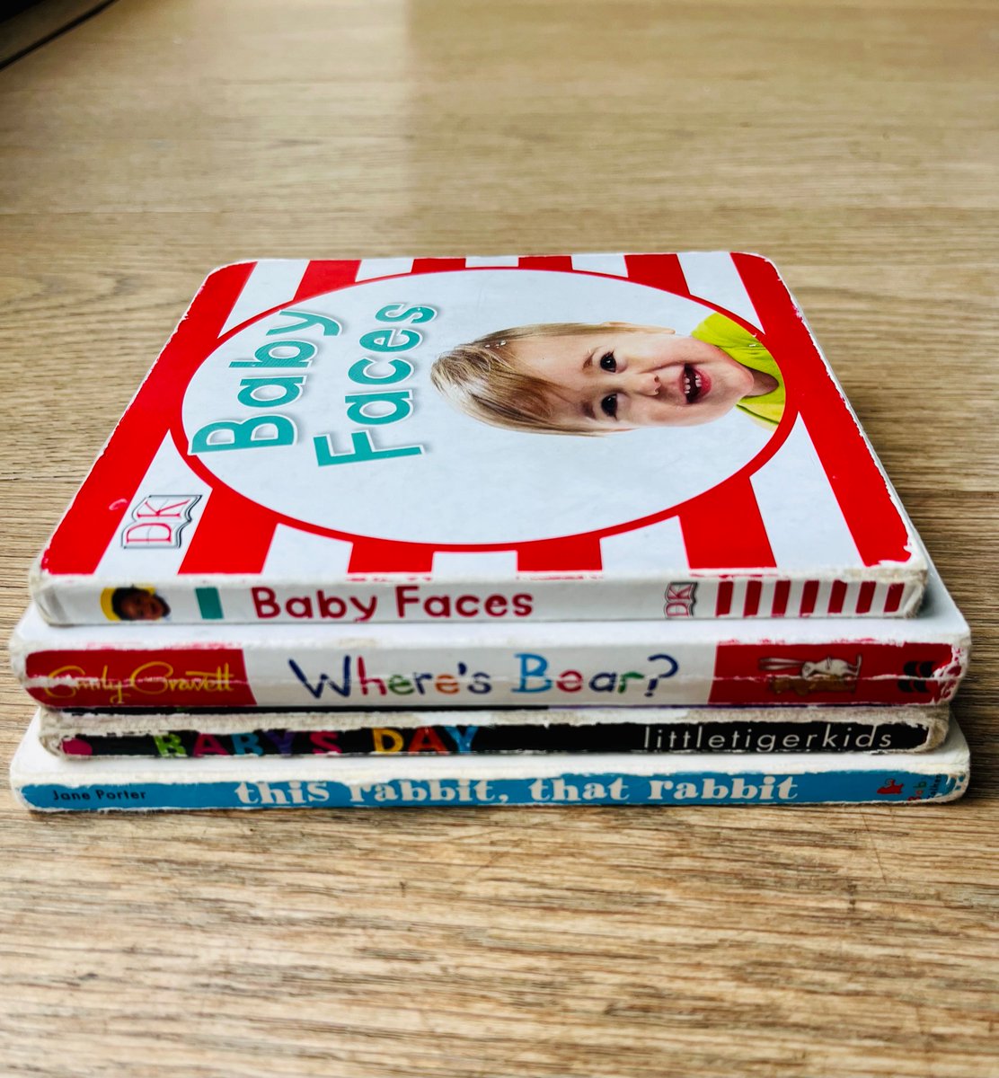 Just in case no one ever feeds back and says how much their children love the books you gift, we think they are fabulous and appreciate what you do. Thank you <a href="/Booktrust/">BookTrust</a> <a href="/ace__london/">Arts Council England, London</a>. Little bags of joy you give.
