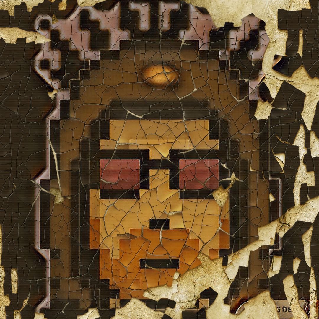 cat_nft8's tweet photo. Nft of our ancestors …#NFTartist #nft #NFTsales  #NFTCommumity #nftnews #NFT #Metaverse #MetaverseNFT #MetafluenceCity #OpenSeaNFT #OpenSea #Polygon #Metamask #ArtistOnTwitter #nftart #NFTartists https://t.co/le6xQDL1Ue