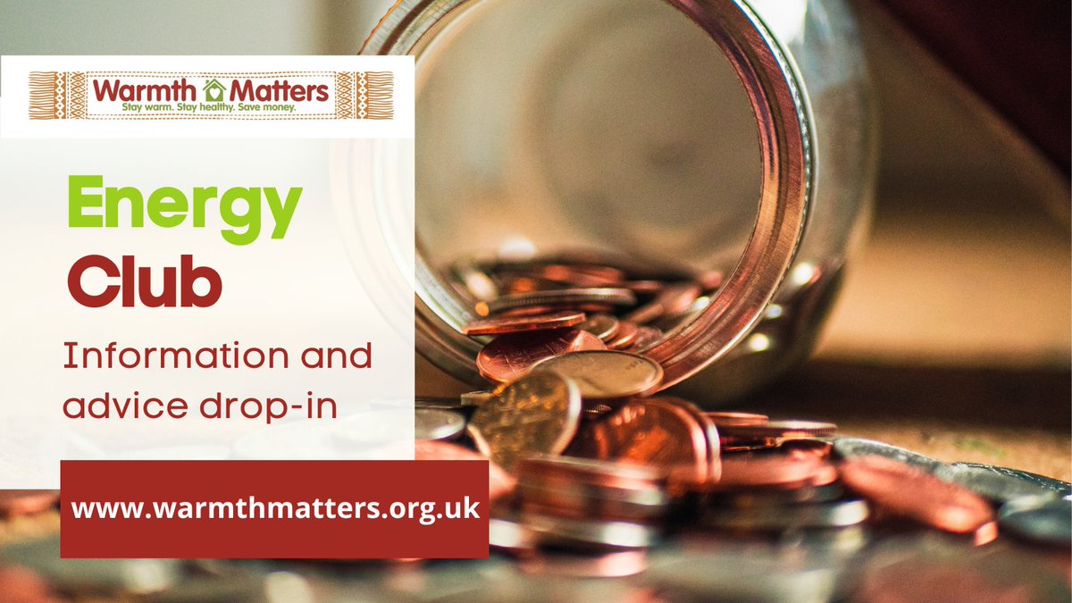 Warmth Matters tweet media