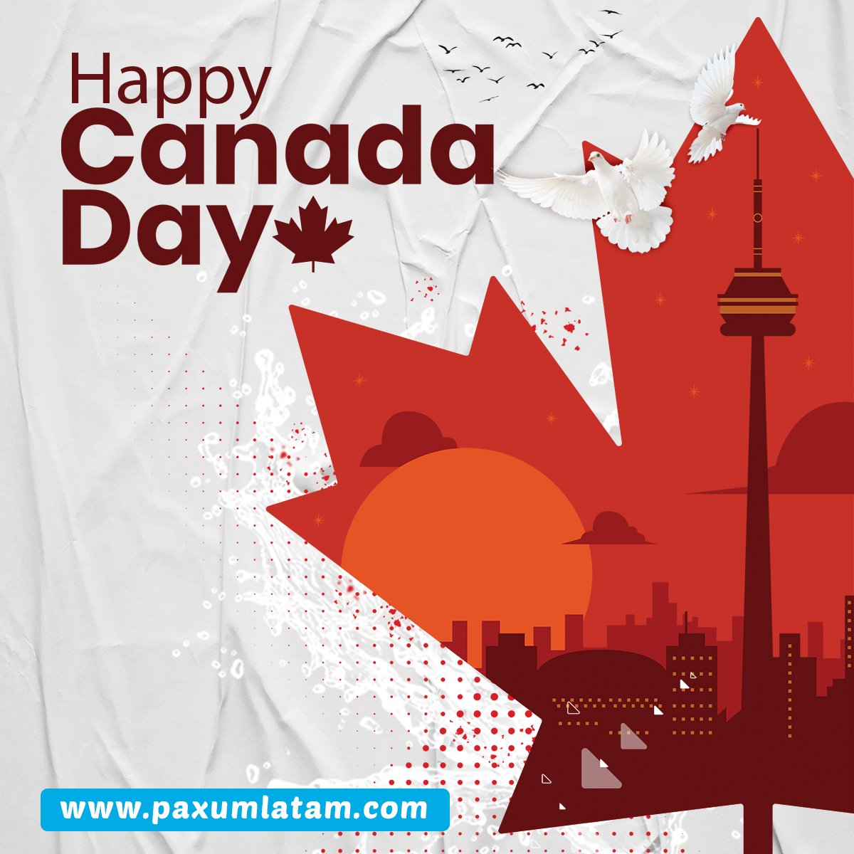 🍁Happy Canada Day🍁
#CanadaDay #canadaday2021 #canada #canada
