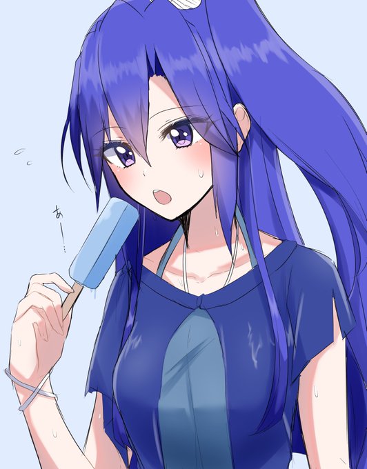 あついね
#シンフォギア 