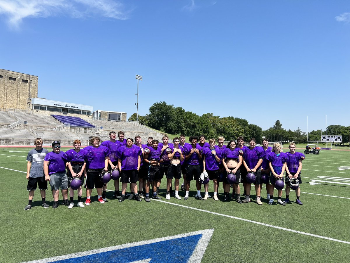 Coach Blosser (@coachblosser) on Twitter photo Outlaw football had a great camp <a href="/BuilderFootball/">SC Builder Football</a>. Team is moving in the right direction. Our young men competed this week! Outlaw football had a great camp <a href="/BuilderFootball/">SC Builder Football</a>. Team is moving in the right direction. Our young men competed this week!