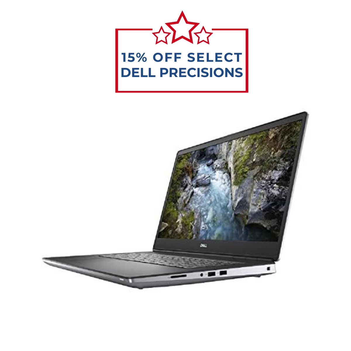 Get the biggest BANG for your buck at the InterConnection Fourth of July Weekend Sale!

Now through July 5th, save 15% on select MacBook Pro &amp; Dell Precision Laptops on interconnection.org/retail &amp; connectall.org

(7/1- 7/5, online only, while supplies last.)