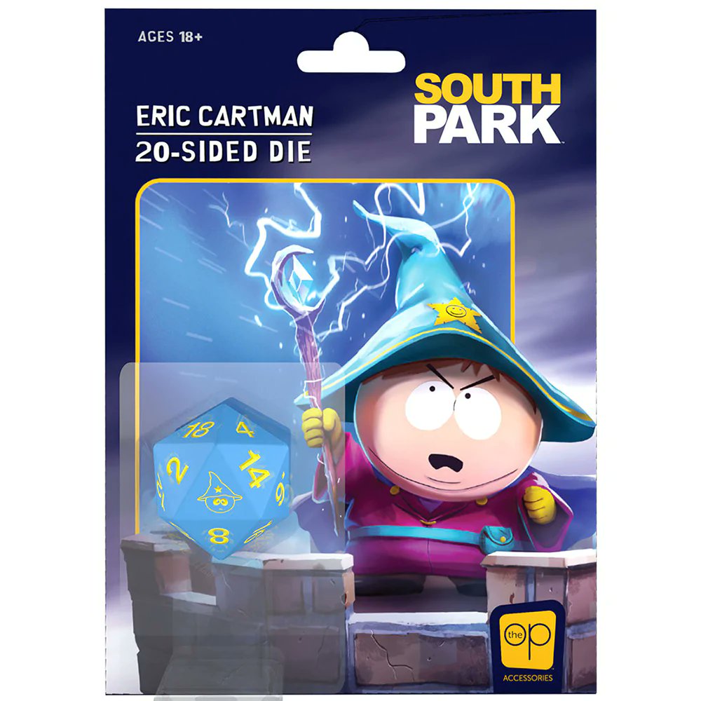 「🥳 Celebrate Cartman's birthday with 20%」|South Parkのイラスト