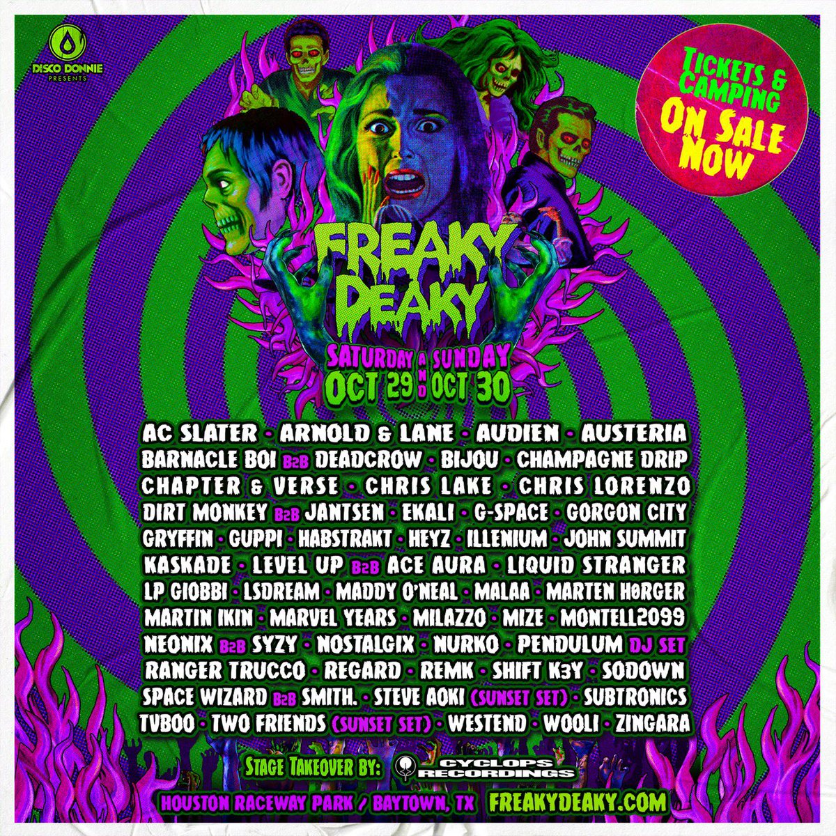 TEXAS EDM FAMILY tweet media