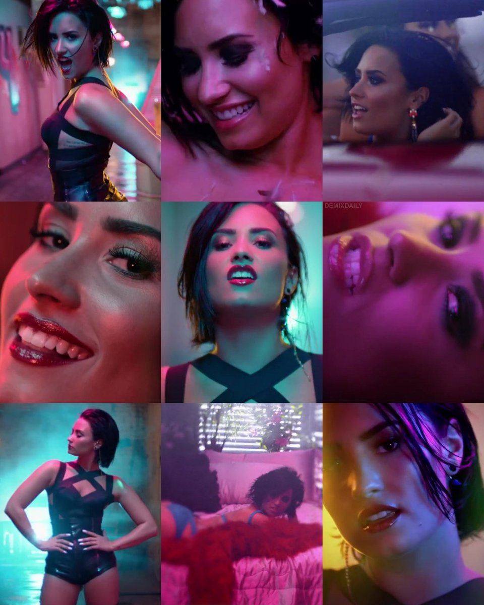 remember when demi lovato made history.