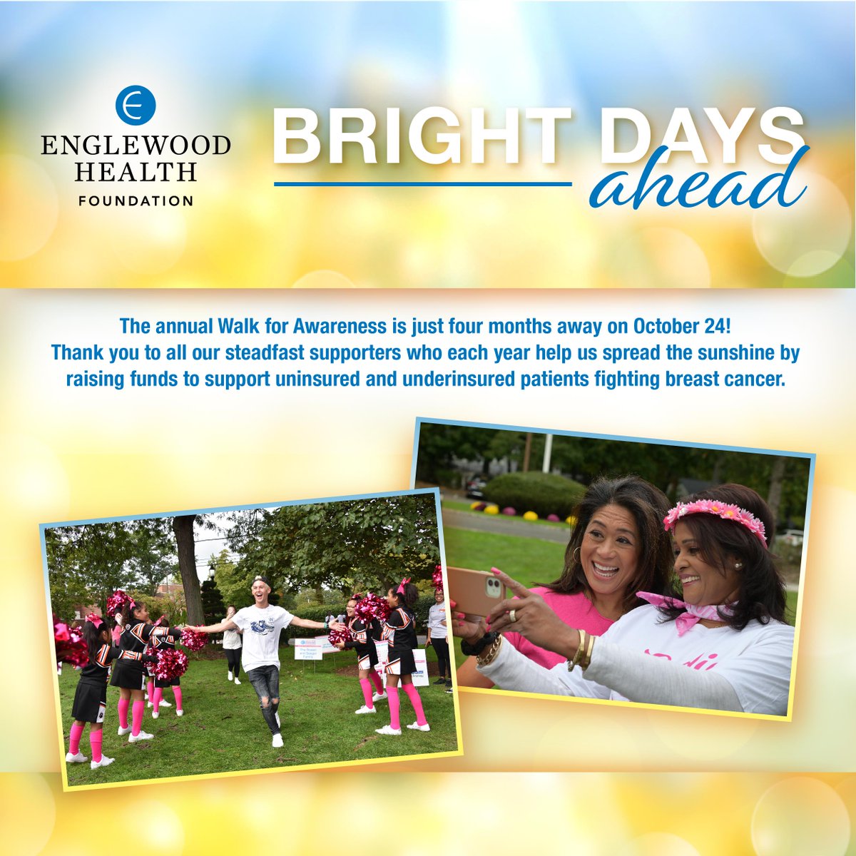 EHMC Foundation tweet media