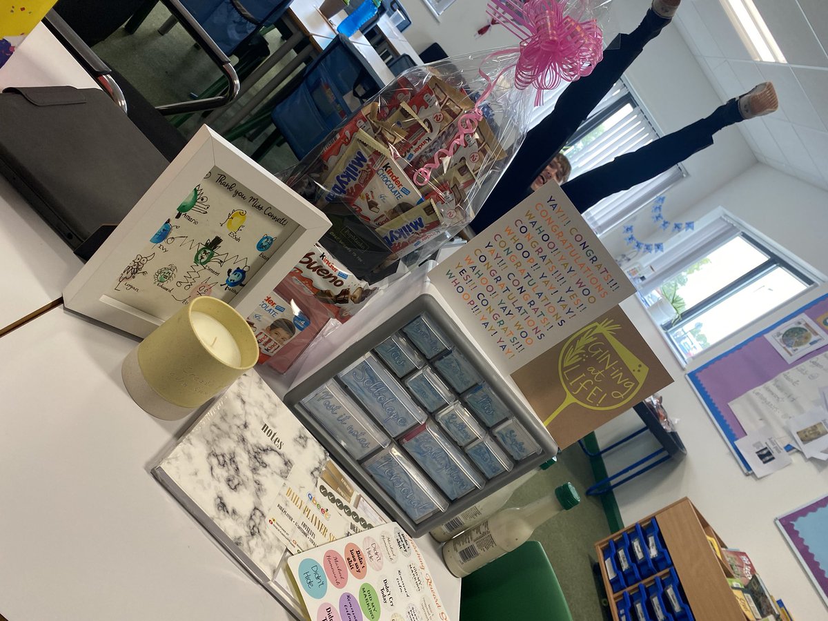 Mrs_C_Brooks's tweet photo. Placement 3/3 ✅ 
The BEST year with @Every1Learning doing my #senteaching 
Thank you Hollinwood Academy with @newbridgegroup #rollonseptember #ect #sen #autism https://t.co/StPNA1azRq