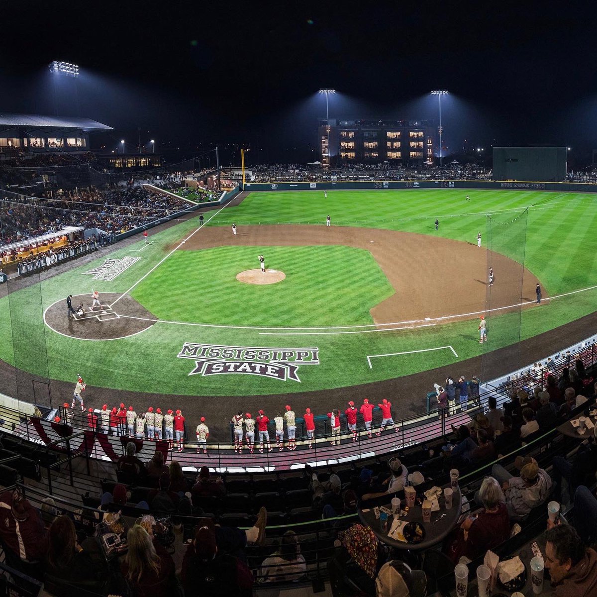 Proud to announce that I will be continuing my athletic career at Mississippi State University! #HailState 🐶