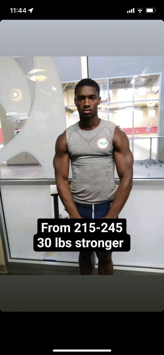 Coach Rapp (@ajrapp17) on Twitter photo Huge shoutout to our strength and condition coach already got our guys improving in the weight room at week 4 ! <a href="/_DerekDunn/">๐ฑball</a> will be a top qb coming out of the <a href="/TheNPGAA/">National Post Grad Athletic Association</a> !!! @Coach__Morrow <a href="/LilphamMatt_QB/">Coach Matt Lipham</a> @PrepMississippi @KardariusCross <a href="/OleMissFB/">Ole Miss Football</a> <a href="/LSUfootball/">LSU Football</a> <a href="/FAMU_FB/">Florida A&M Football ๐</a> Huge shoutout to our strength and condition coach already got our guys improving in the weight room at week 4 ! <a href="/_DerekDunn/">๐ฑball</a> will be a top qb coming out of the <a href="/TheNPGAA/">National Post Grad Athletic Association</a> !!! @Coach__Morrow <a href="/LilphamMatt_QB/">Coach Matt Lipham</a> @PrepMississippi @KardariusCross <a href="/OleMissFB/">Ole Miss Football</a> <a href="/LSUfootball/">LSU Football</a> <a href="/FAMU_FB/">Florida A&M Football ๐</a>
