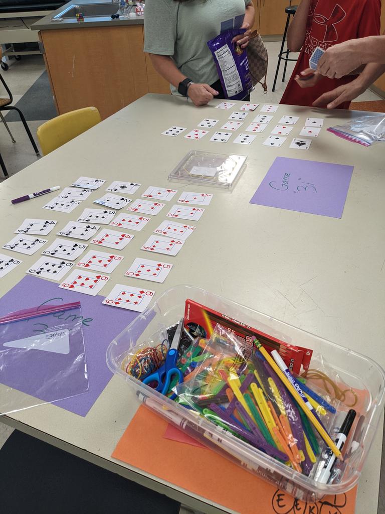 I was blown away by the Math Camp Showcase today!  Kuddos to the organizers, teachers and students!   The kids learned so much!#cbcsd #achievemore