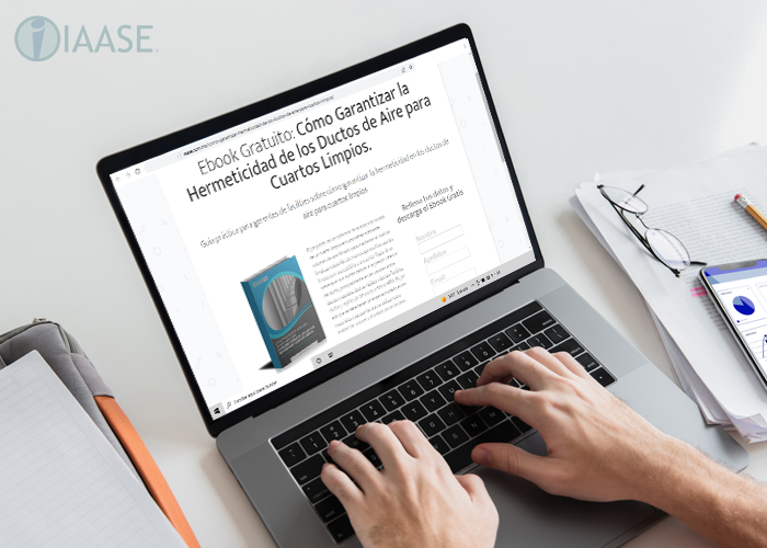 iaasemx's tweet photo. Si eres responsable de la gestión de cuartos limpios y quieres determinar cuánta fuga presenta el sistema, identificar los puntos críticos y saber cómo reparar este problemas tienes que descargar este Ebook ahora.
💻 https://t.co/c8AQFG4fgg https://t.co/SWgmavb77I