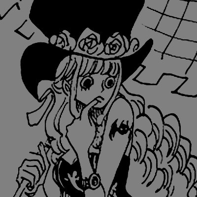 SWEETGOSUTO's tweet photo. ㅤ
ㅤㅤshe  recognized  him .  moria  was  a  respected  shichibukai  in  his  day  ,  so  she  knew  well  those  who  were  his ... "allies " .

ㅤㅤ〝 crocodile ...  〞raised  an  eyebrow , thoughtful .  perhaps ...  he might  know  the  location  of  her  beloved  captain.
ㅤ https://t.co/CaoQnrFe3v
