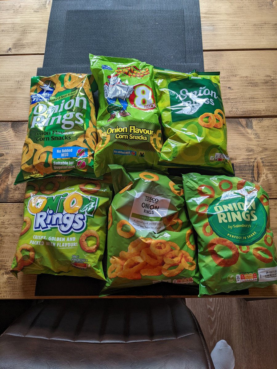 Stoogzy's tweet photo. Wild Friday nights in doing a blind taste test, gonna see if my loyalty to Sainsbury's can be challenged 😂 https://t.co/MyGELFrbuF
