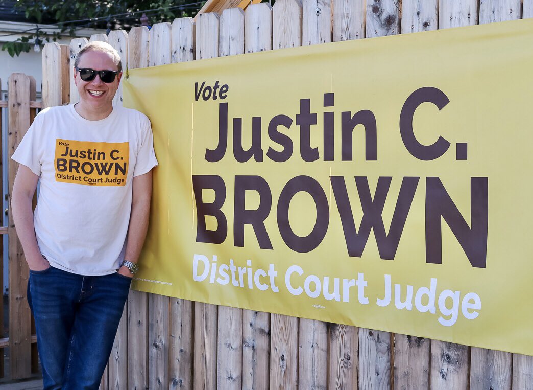 justin4judge's tweet image. November 8th…