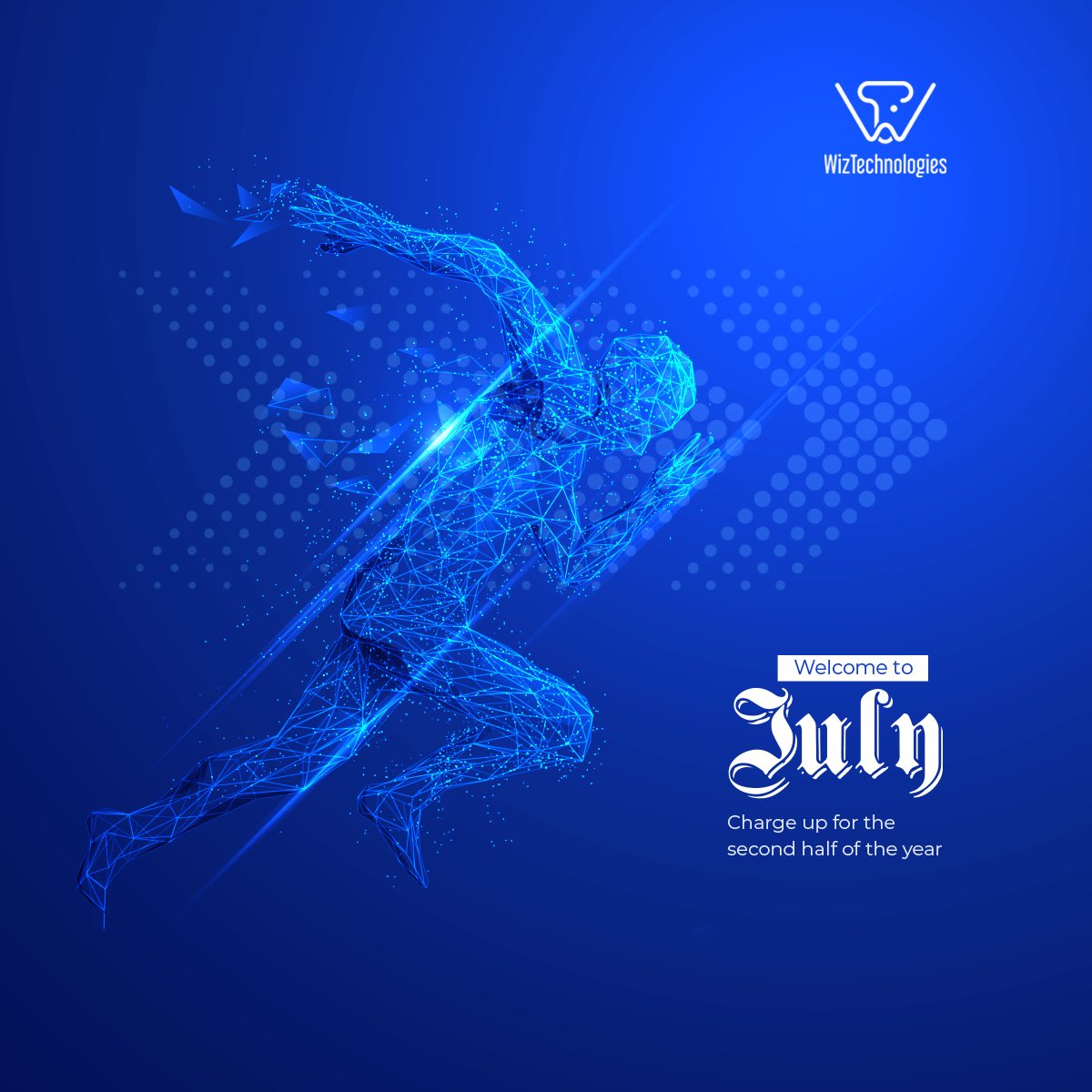 wiz_technologie's tweet image. Happy new month!

May all that you do in this month of
July be productive and successful.

#tech #techstats #wiztech #techtrivia #explorepage #techcabal #triviathursday #techno #webstagram #nigeria