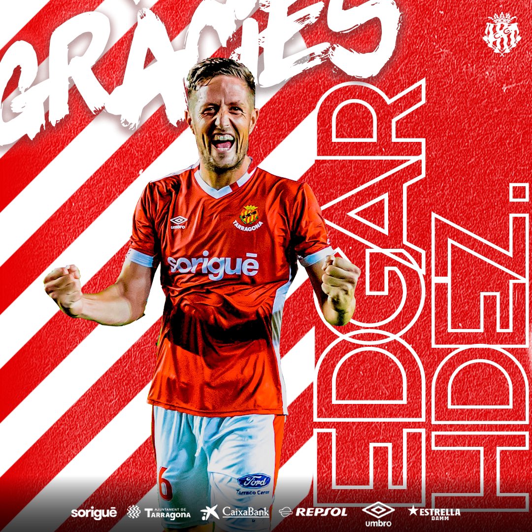 Gràcies per aquesta temporada, <a href="/Edgarherma/">Edgar Hernan</a>. Molta sort en els propers reptes!

𝒢𝓇𝒶̀𝒸𝒾ℯ𝓈‼️